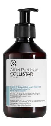 COLLISTAR ATTIVI PURI HYALURONIC ACID SHAMPOO 250ML